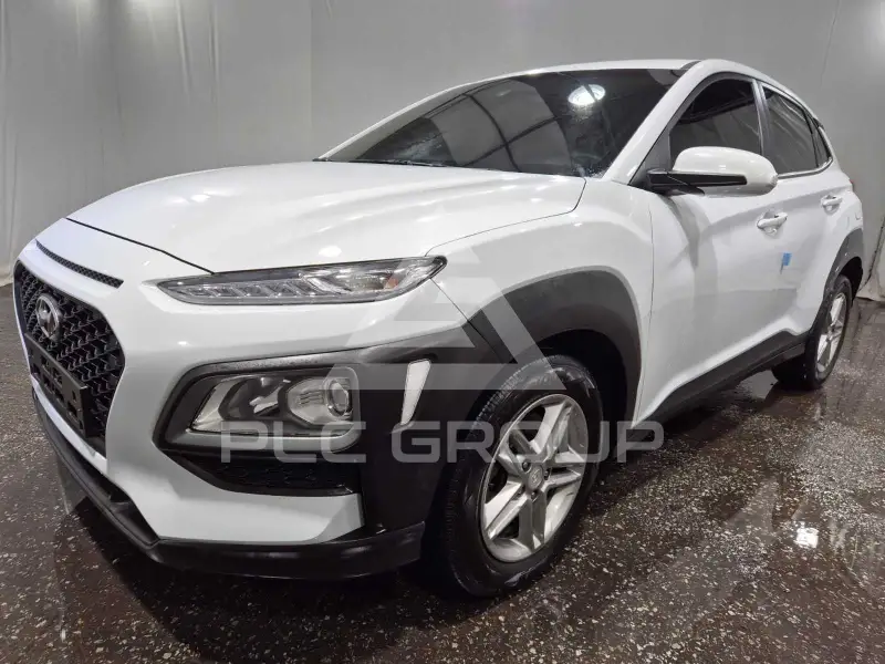 2019 Hyundai Kona