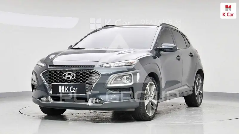 2019 Hyundai Kona