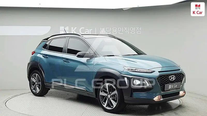 2019 Hyundai Kona