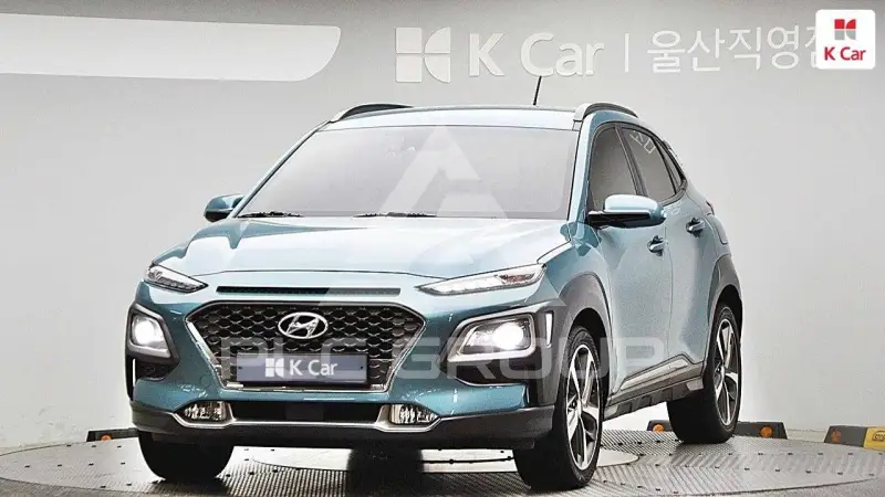 2019 Hyundai Kona