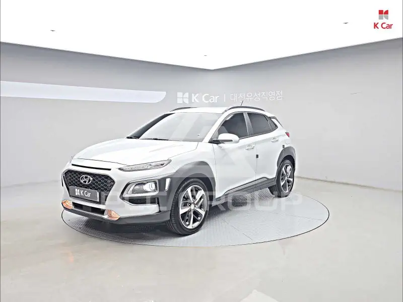 2019 Hyundai Kona