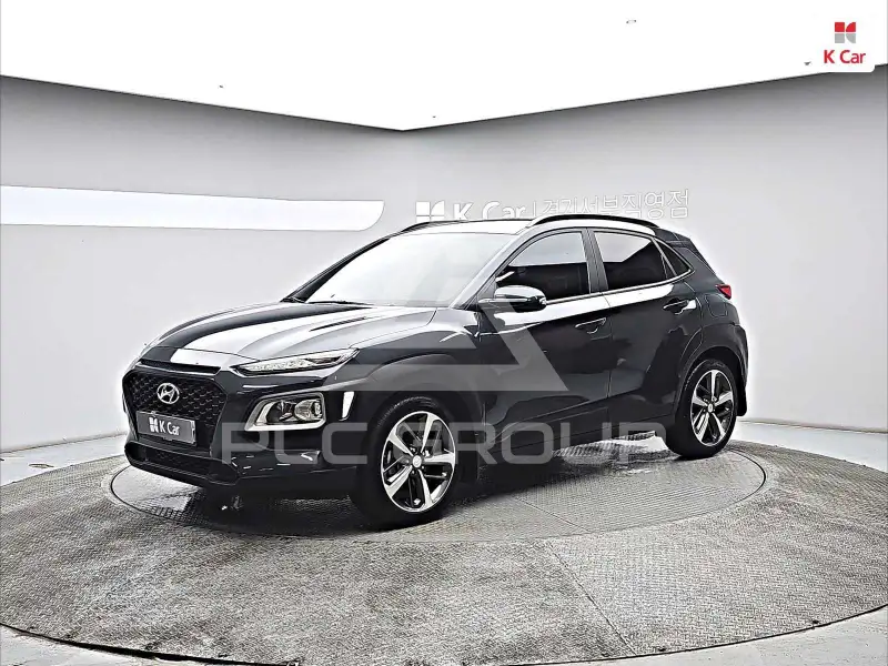 2019 Hyundai Kona