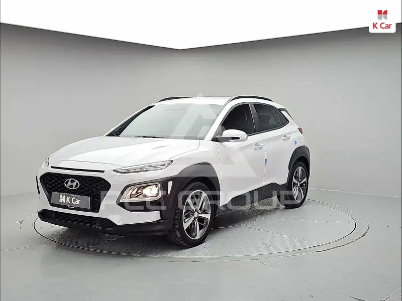2019 Hyundai Kona