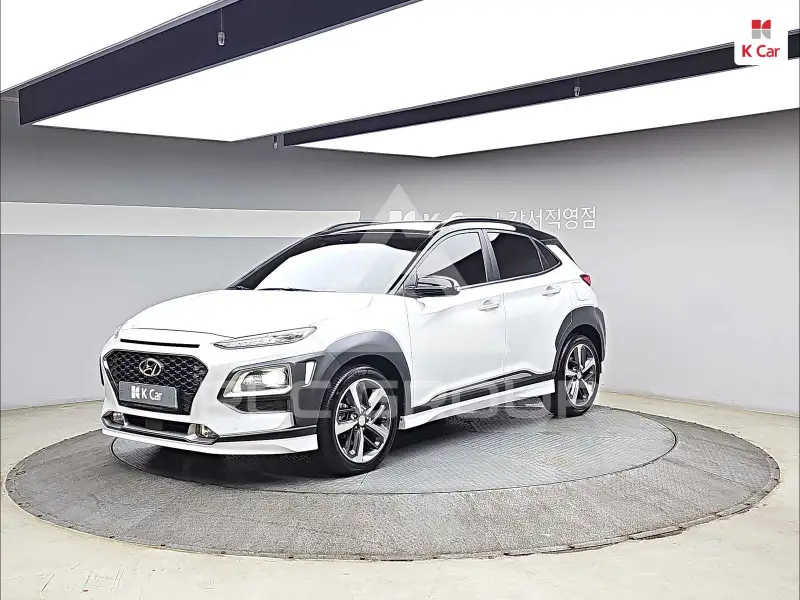 2019 Hyundai Kona
