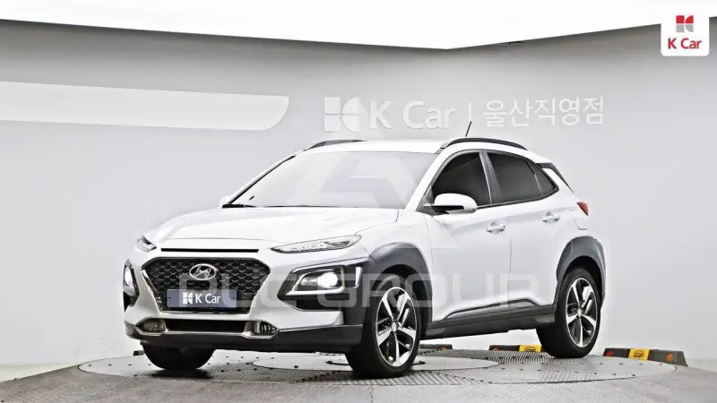 2019 Hyundai Kona