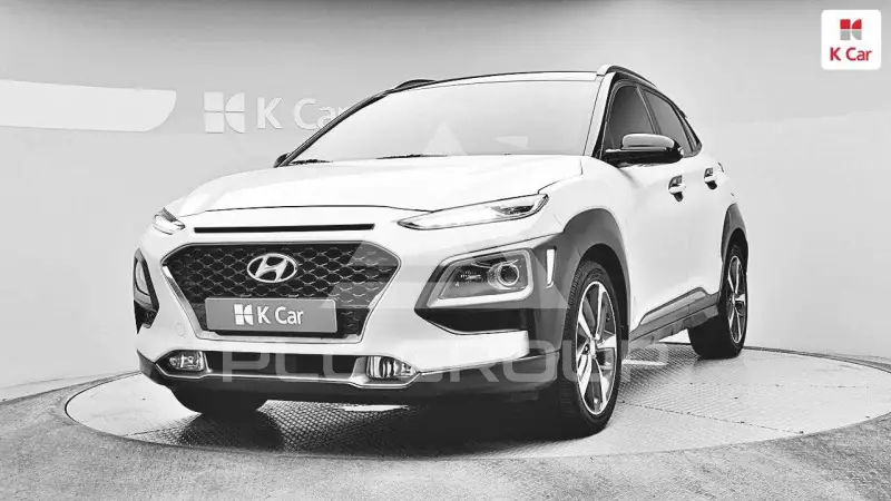2019 Hyundai Kona