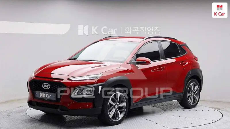 2019 Hyundai Kona