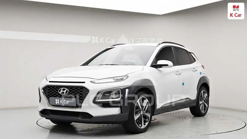 2019 Hyundai Kona