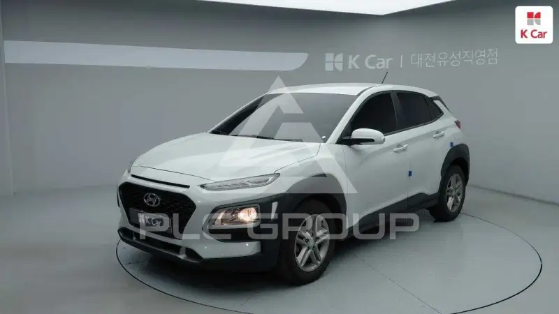 2019 Hyundai Kona