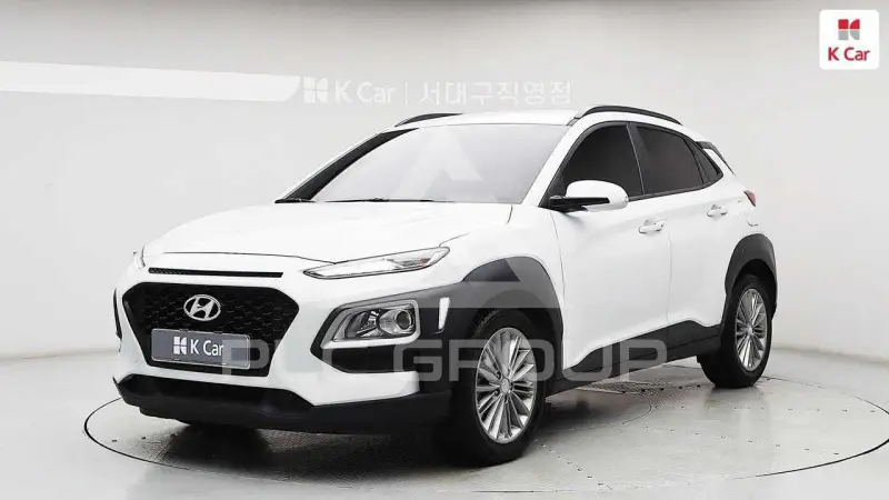 2019 Hyundai Kona