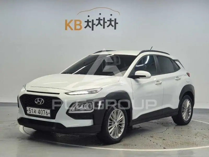 2019 Hyundai Kona