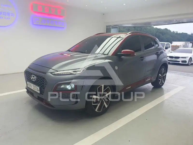 2019 Hyundai Kona
