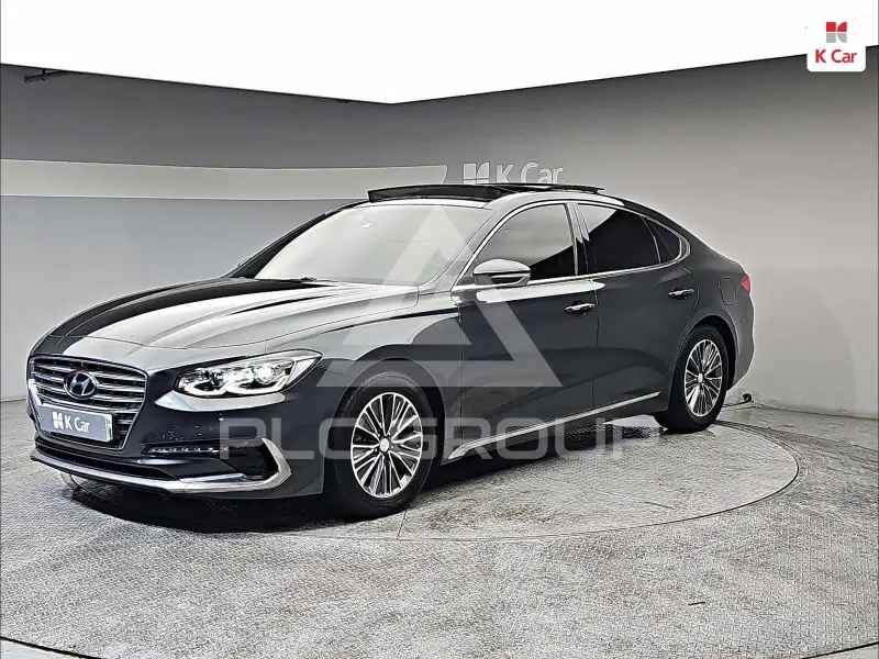 2019 Hyundai Grandeur