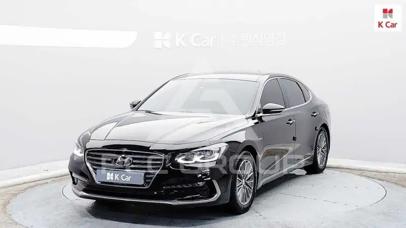 2019 Hyundai Grandeur