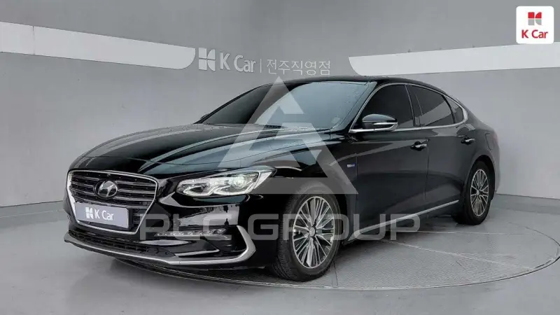 2019 Hyundai Grandeur