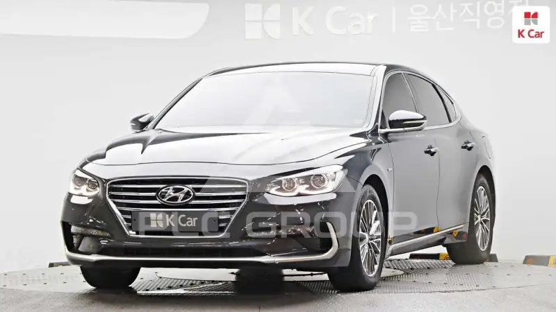 2019 Hyundai Grandeur