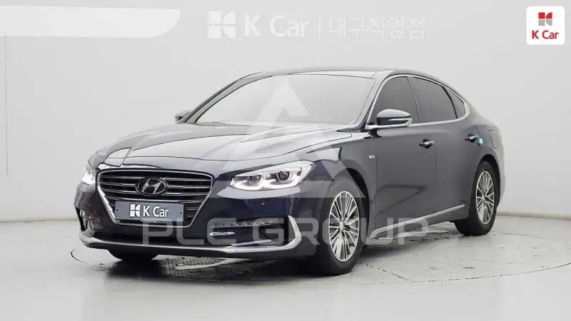 2019 Hyundai Grandeur