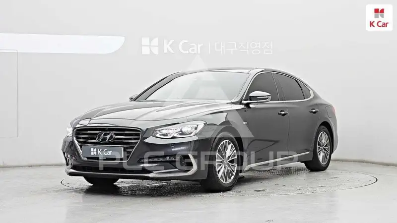2019 Hyundai Grandeur