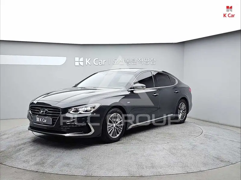 2019 Hyundai Grandeur