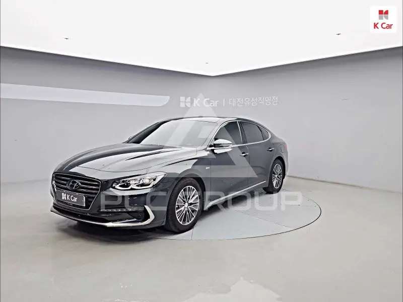 2019 Hyundai Grandeur