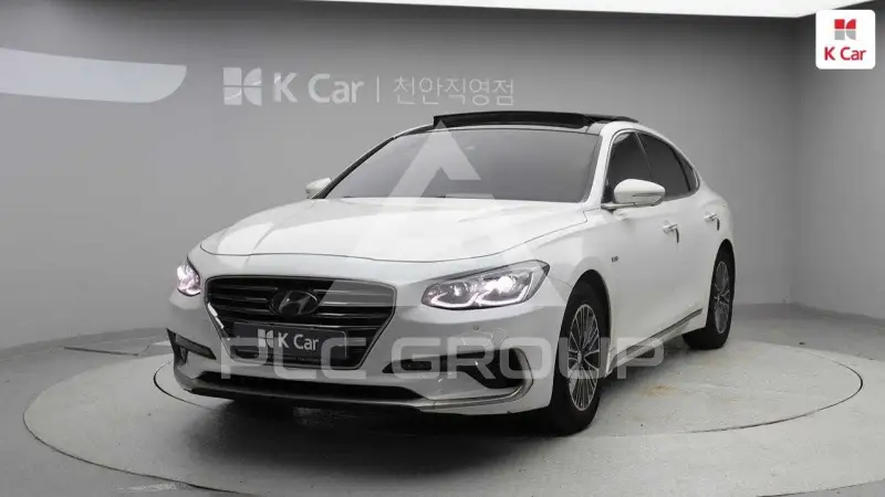 2019 Hyundai Grandeur