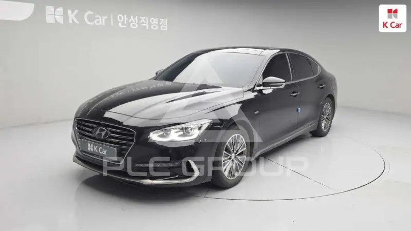 2019 Hyundai Grandeur