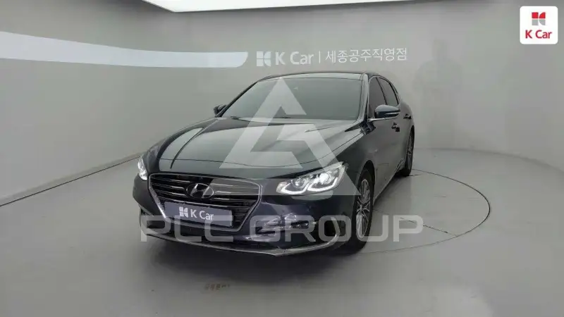2019 Hyundai Grandeur
