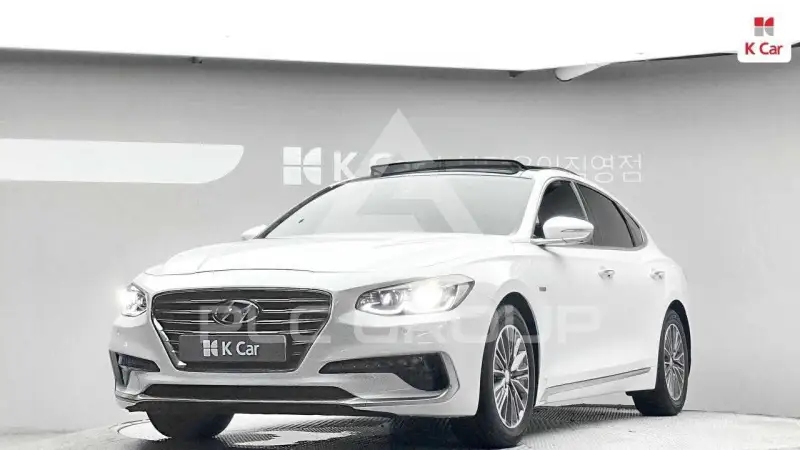 2019 Hyundai Grandeur