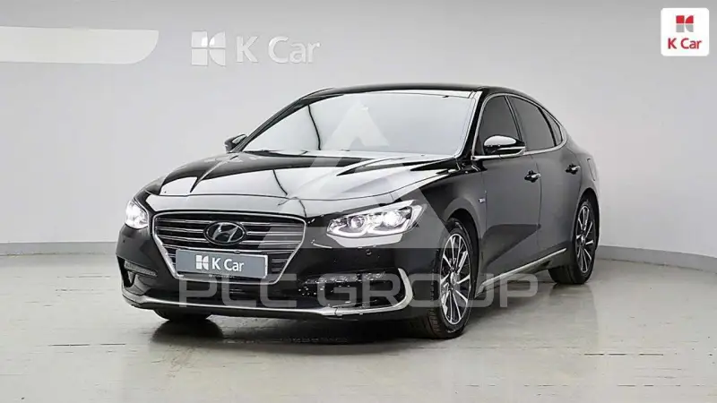 2019 Hyundai Grandeur
