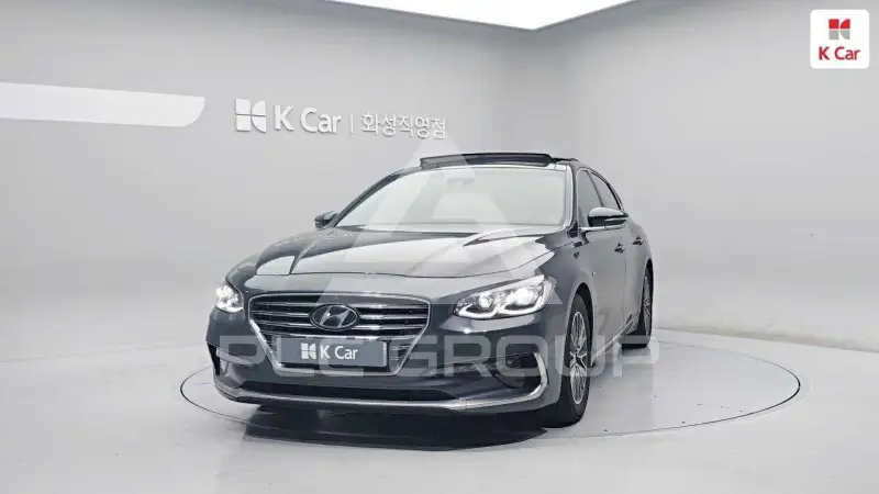 2019 Hyundai Grandeur