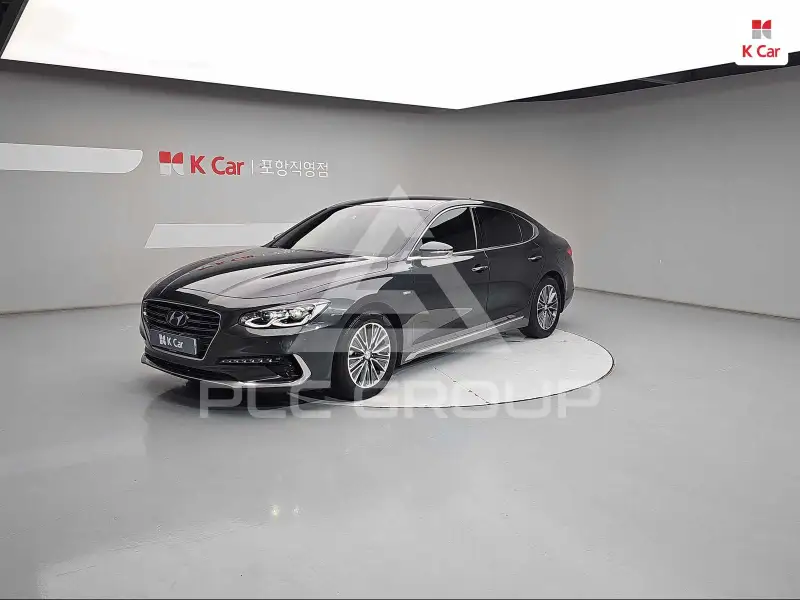 2019 Hyundai Grandeur