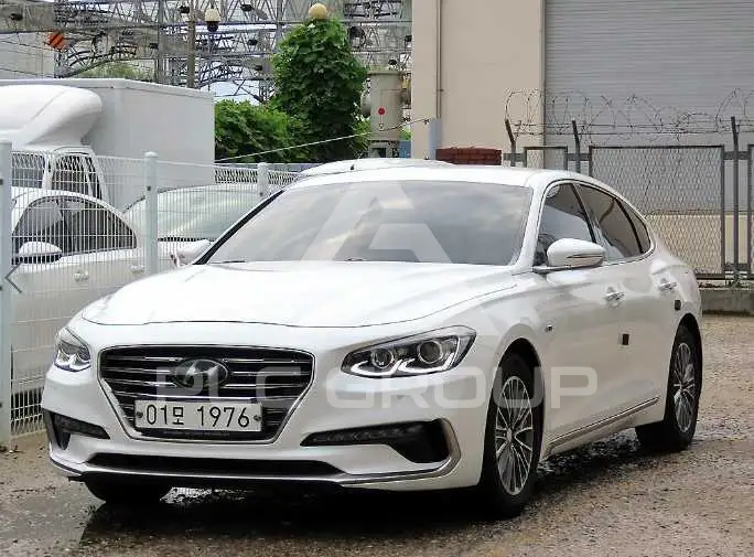 2019 Hyundai Grandeur
