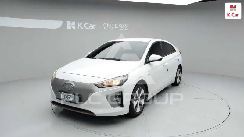 2019 Hyundai Ioniq