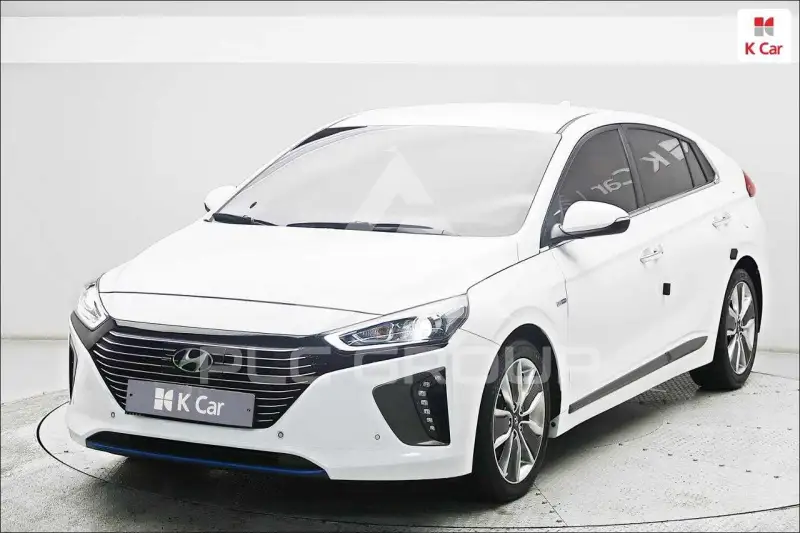 2019 Hyundai Ioniq