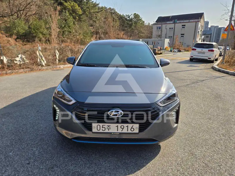 2019 Hyundai Ioniq