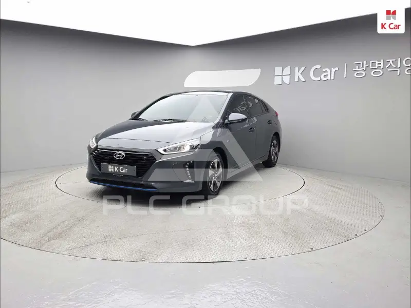 2019 Hyundai Ioniq