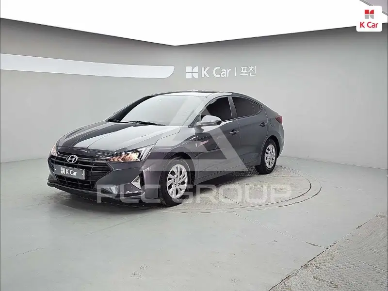 2019 Hyundai Avante