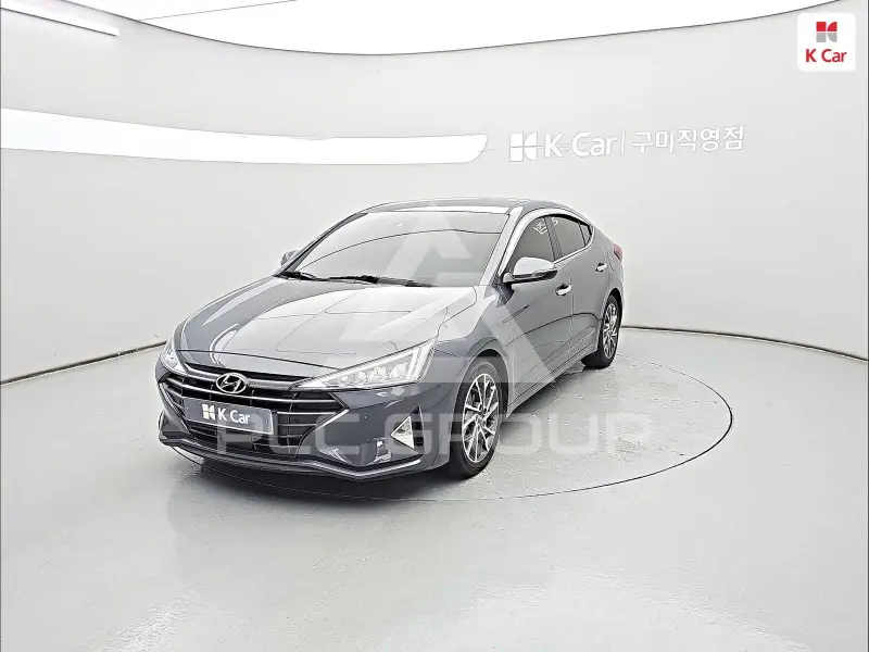 2019 Hyundai Avante