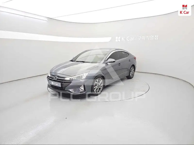 2019 Hyundai Avante