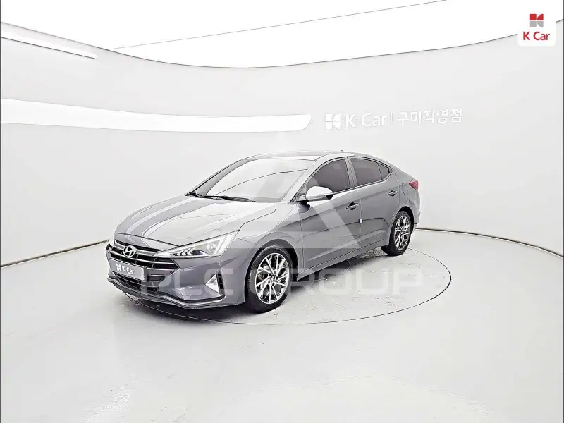 2019 Hyundai Avante