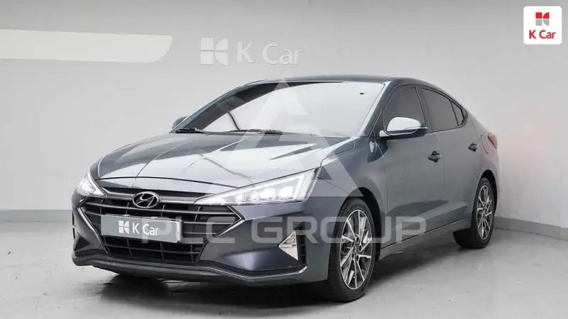 2019 Hyundai Avante