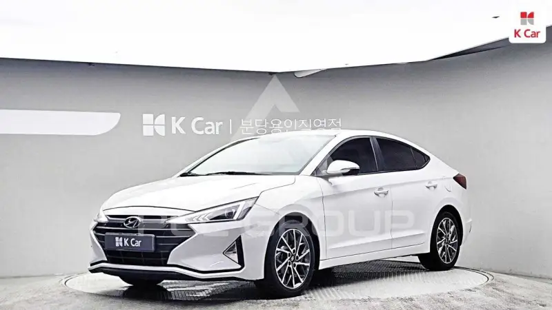 2019 Hyundai Avante