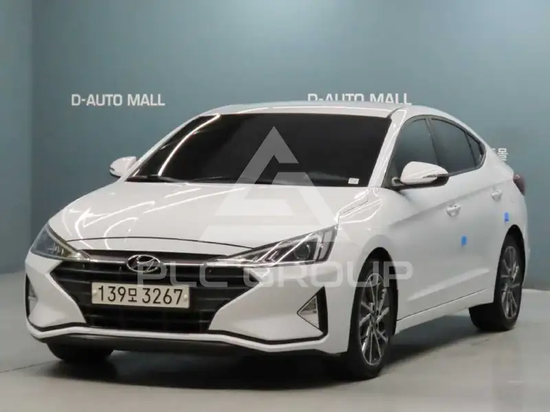 2019 Hyundai Avante