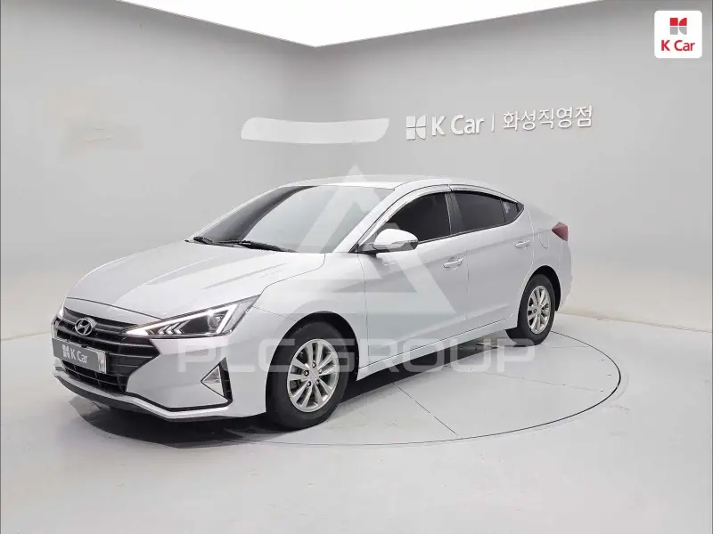 2019 Hyundai Avante
