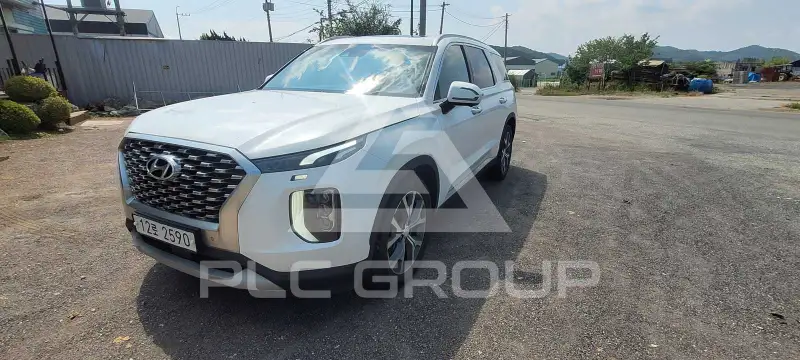 2019 Hyundai Palisade