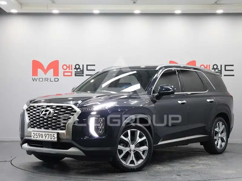 2019 Hyundai Palisade