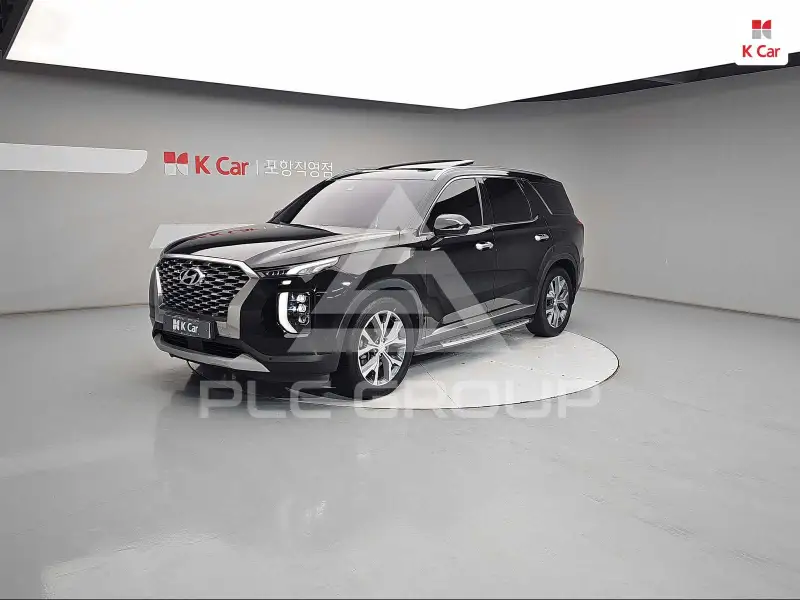 2019 Hyundai Palisade