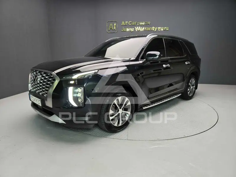 2019 Hyundai Palisade