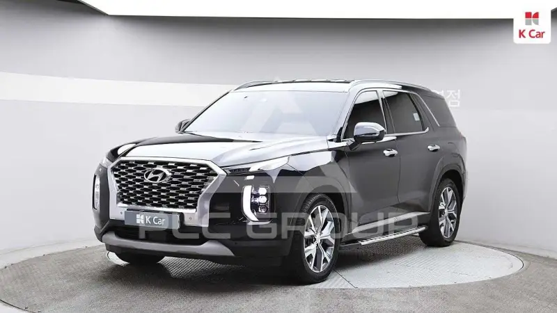 2019 Hyundai Palisade