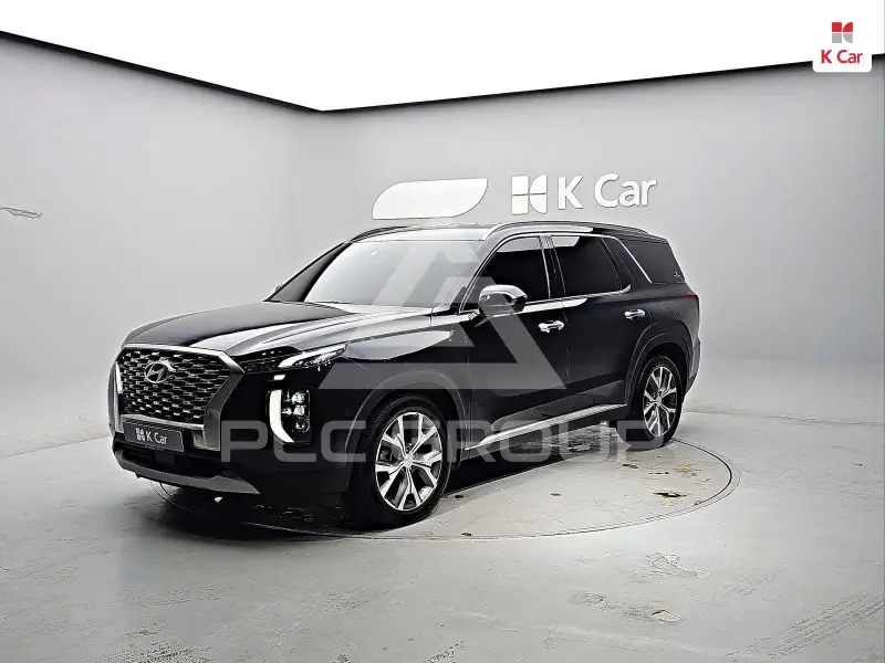 2019 Hyundai Palisade